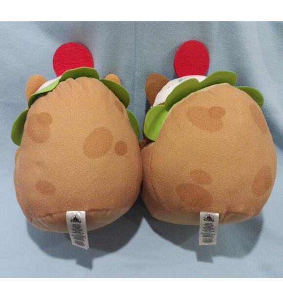 Disney Munchlings Chip ‘n Dale Falafel Pita Pocket Set – Street Food Collection - Picture 3 of 4